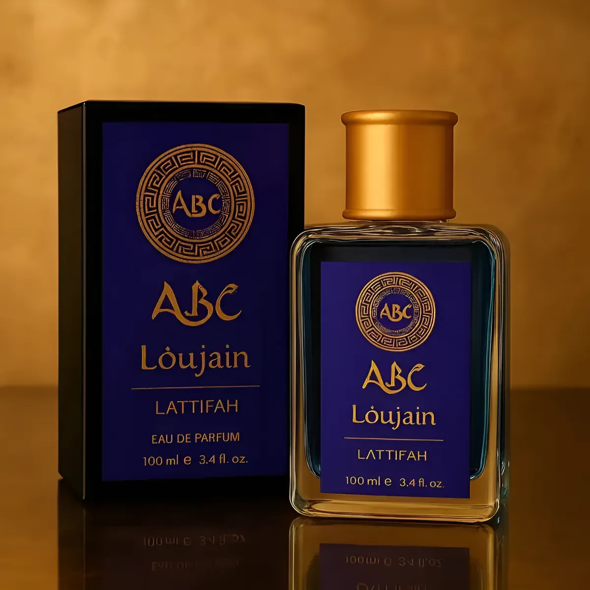 Perfume Árabe LoujaiN